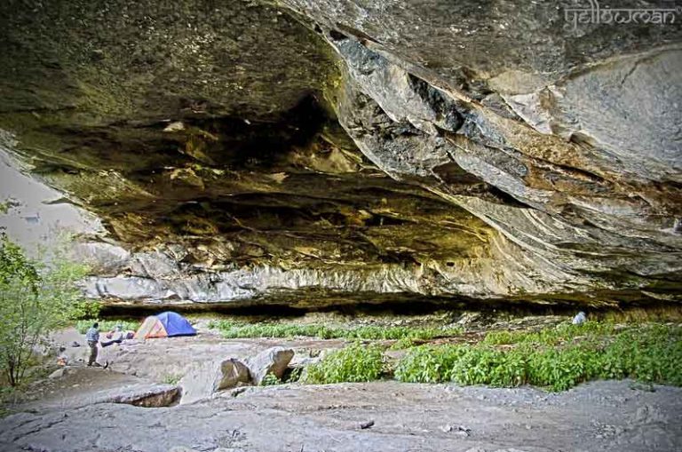 Read more about the article Водната пещера край село Табачка