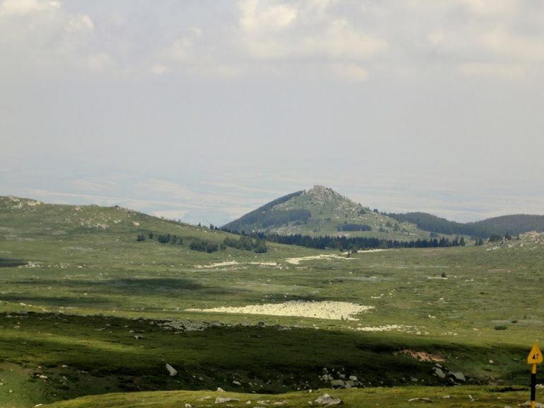 Read more about the article Пирамиди в България